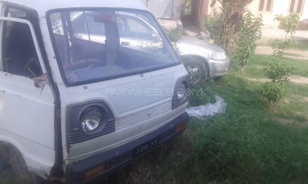 Suzuki Carry 1987 for Sale in Chakwal Image-1