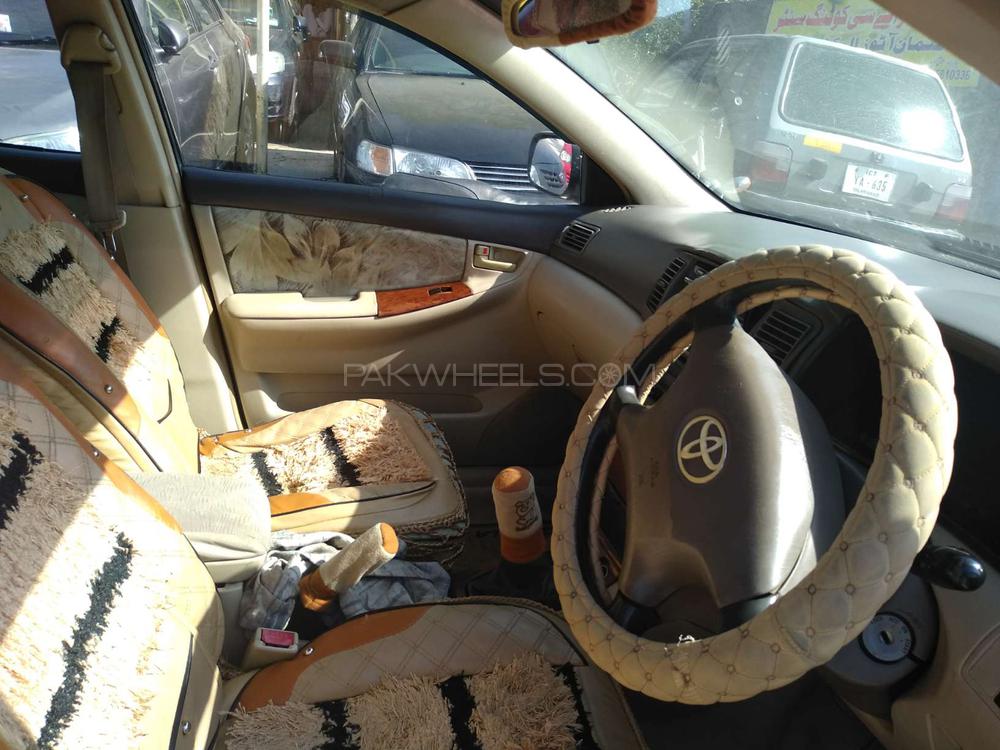 ٹویوٹا کرولا 2004 for Sale in اسلام آباد ٹویوٹا کرولا 2004 for Sale in اسلام آباد Image-8