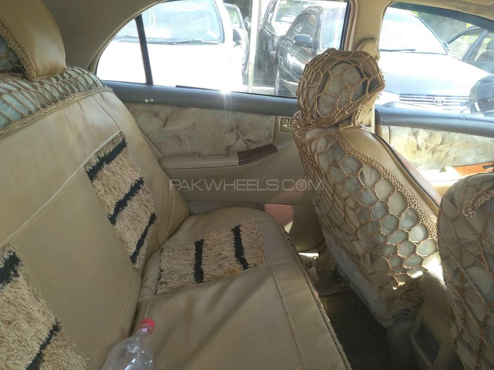 ٹویوٹا کرولا 2004 for Sale in اسلام آباد ٹویوٹا کرولا 2004 for Sale in اسلام آباد Image-9