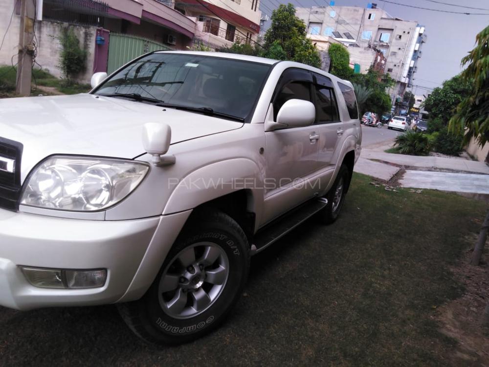 Toyota Surf 2003 for Sale in Lahore Image-1