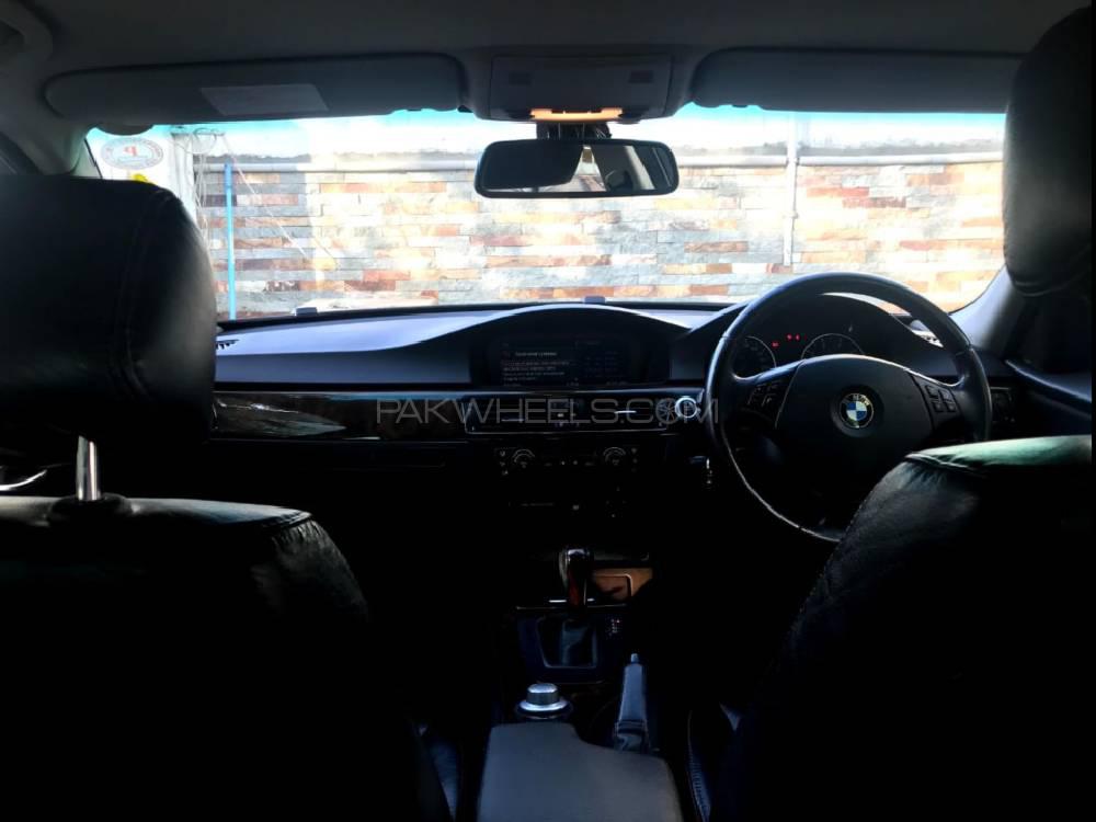 BMW 3 Series 2005 for Sale in Karachi BMW 3 Series 2005 for Sale in Karachi Image-5