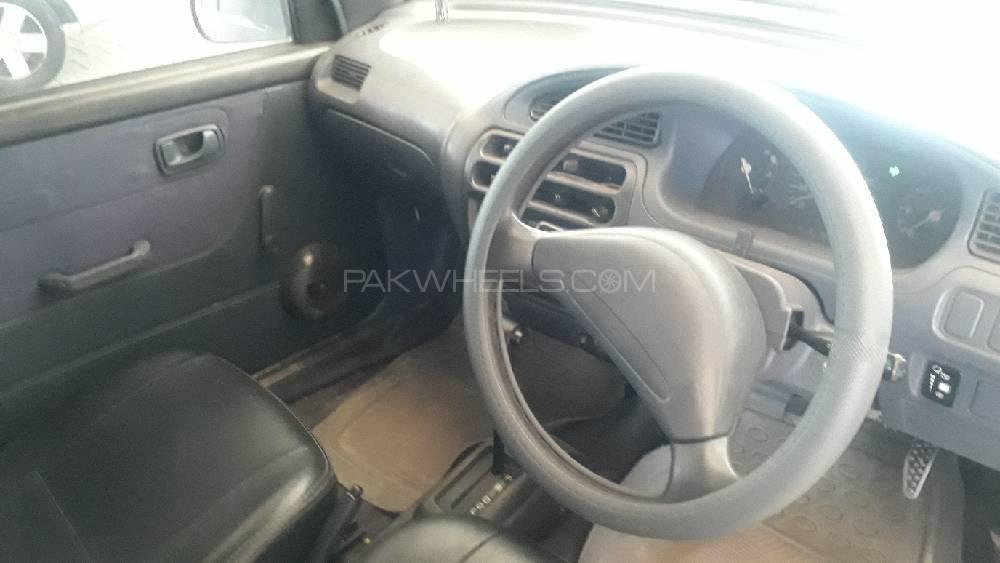 Daihatsu Cuore 2007 for Sale in Rawalpindi Daihatsu Cuore 2007 for Sale in Rawalpindi Image-6