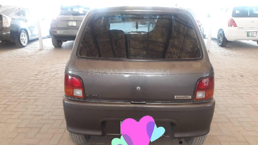 Daihatsu Cuore 2007 for Sale in Rawalpindi Daihatsu Cuore 2007 for Sale in Rawalpindi Image-2