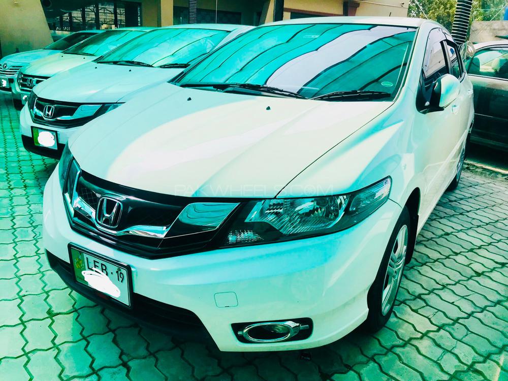 Honda City 2019 for Sale in Lahore Honda City 2019 for Sale in Lahore Image-3
