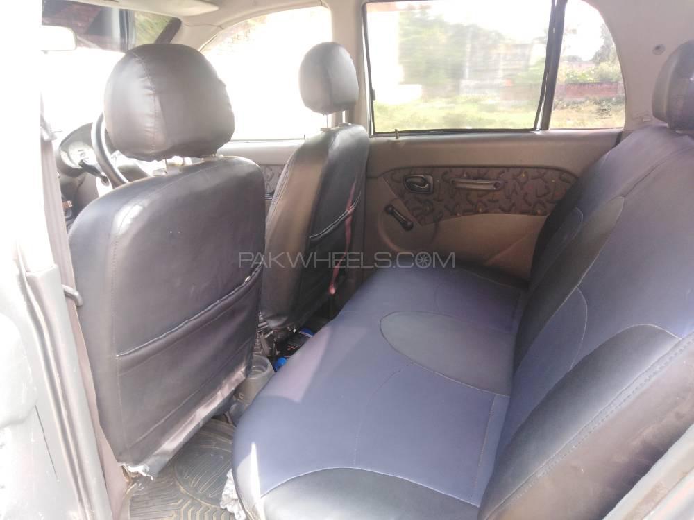 ہنڈائی سانترو 2004 for Sale in سیالکوٹ ہنڈائی سانترو 2004 for Sale in سیالکوٹ Image-10
