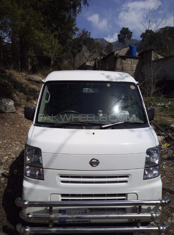 Nissan Clipper 2015 for Sale in Mansehra Image-1