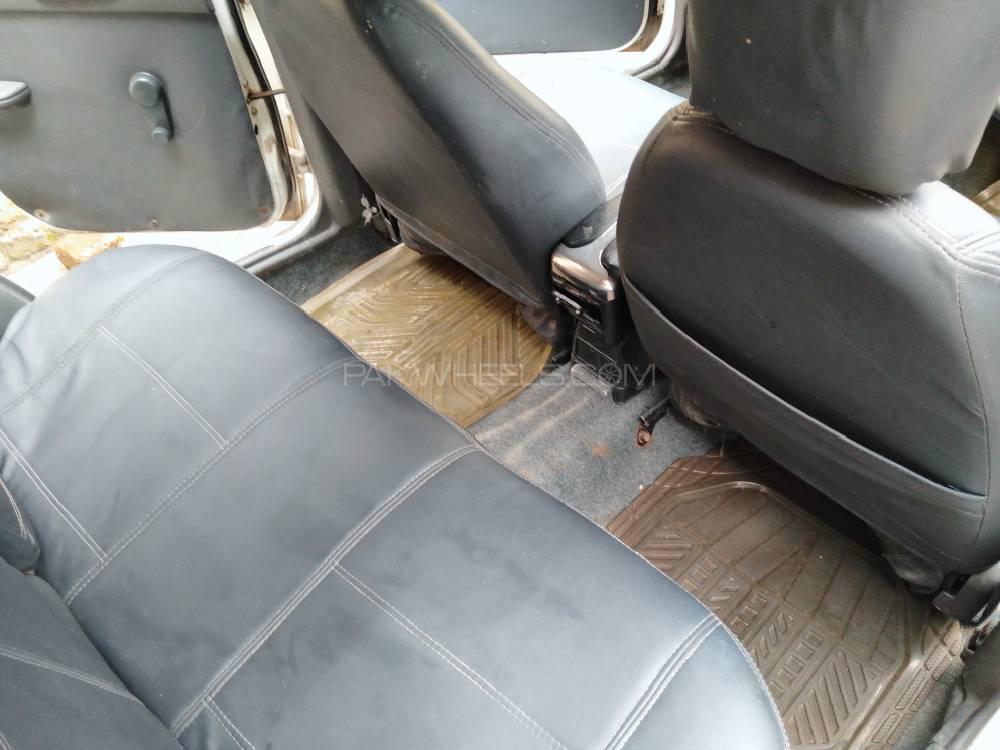 Suzuki Cultus 2005 for Sale in Haripur Suzuki Cultus 2005 for Sale in Haripur Image-8