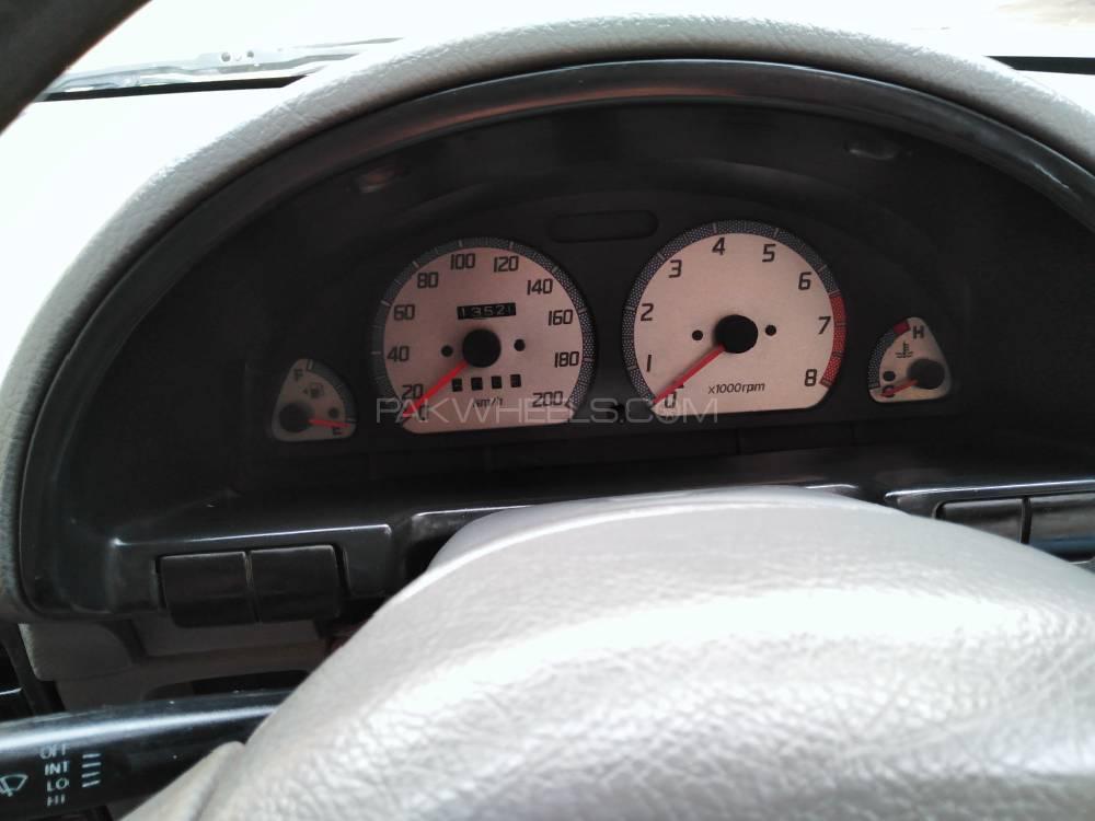 Suzuki Cultus 2005 for Sale in Haripur Suzuki Cultus 2005 for Sale in Haripur Image-5