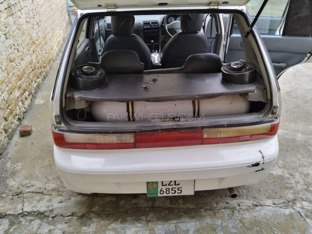 Suzuki Cultus 2005 for Sale in Haripur Suzuki Cultus 2005 for Sale in Haripur Image-12