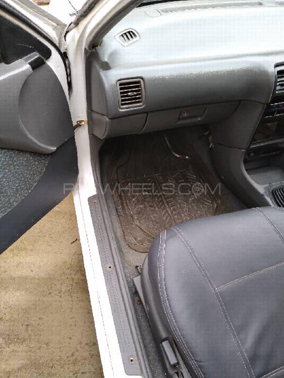 Suzuki Cultus 2005 for Sale in Haripur Suzuki Cultus 2005 for Sale in Haripur Image-13