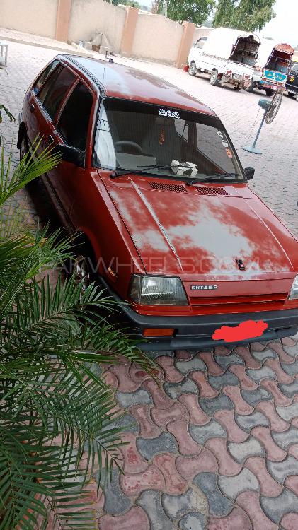 Suzuki Khyber 1996 for Sale in Attock Image-1