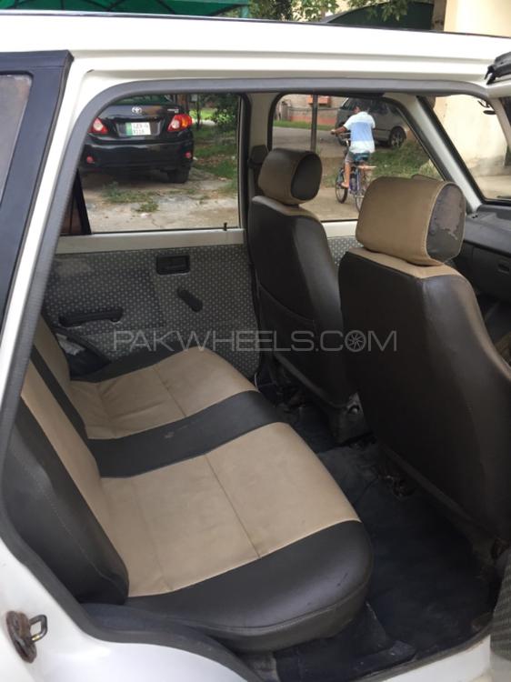 Suzuki Mehran 2011 for Sale in Kharian Suzuki Mehran 2011 for Sale in Kharian Image-6