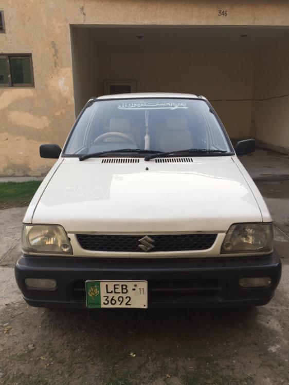 Suzuki Mehran 2011 for Sale in Kharian Suzuki Mehran 2011 for Sale in Kharian Image-3