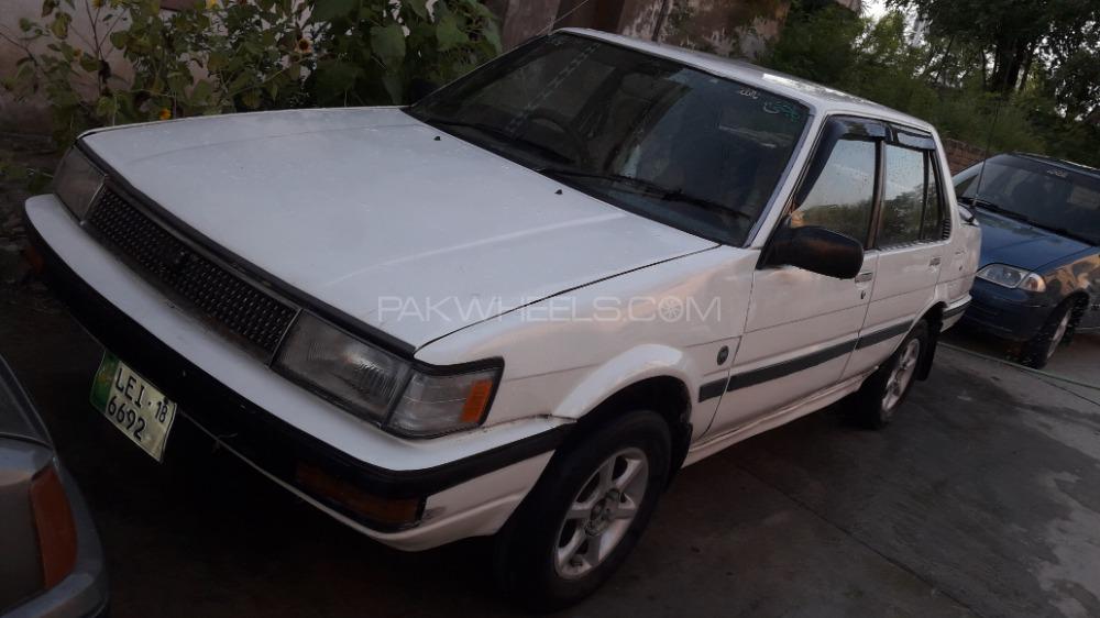 Toyota Corolla 1984 for Sale in Rawalpindi Image-1