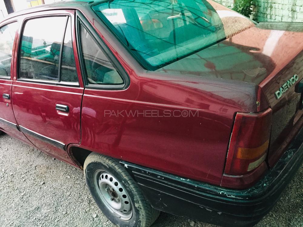 Daewoo Racer 1993 for Sale in Rawalpindi Daewoo Racer 1993 for Sale in Rawalpindi Image-4