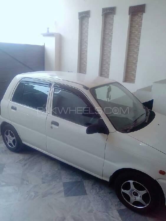 Daihatsu Cuore 2003 for Sale in Faisalabad Daihatsu Cuore 2003 for Sale in Faisalabad Image-2