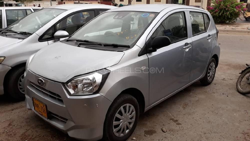 Subaru Pleo 2018 for Sale in Karachi Subaru Pleo 2018 for Sale in Karachi Image-5