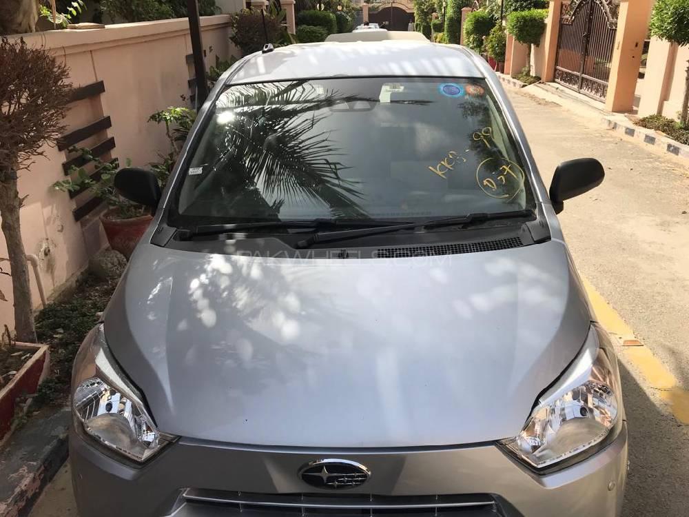 Subaru Pleo 2018 for Sale in Karachi Subaru Pleo 2018 for Sale in Karachi Image-4