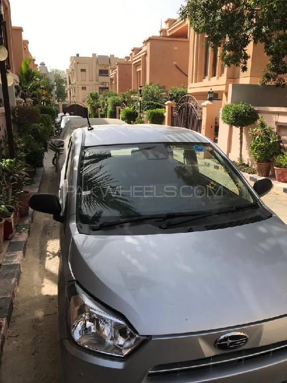 Subaru Pleo 2018 for Sale in Karachi Subaru Pleo 2018 for Sale in Karachi Image-6