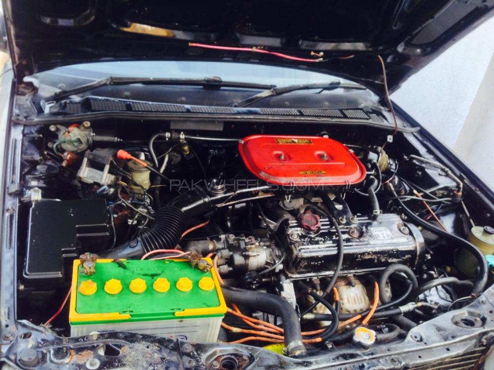 Honda Accord 1986 for Sale in Islamabad Honda Accord 1986 for Sale in Islamabad Image-8