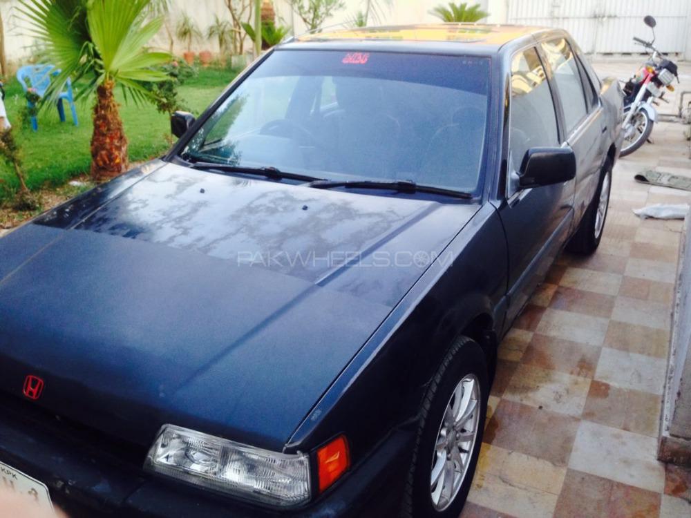 Honda Accord 1986 for Sale in Islamabad Honda Accord 1986 for Sale in Islamabad Image-13