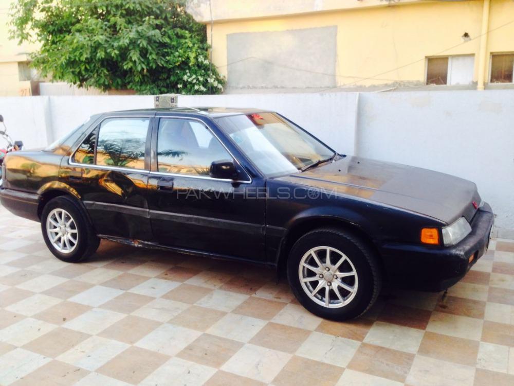 Honda Accord 1986 for Sale in Islamabad Honda Accord 1986 for Sale in Islamabad Image-14