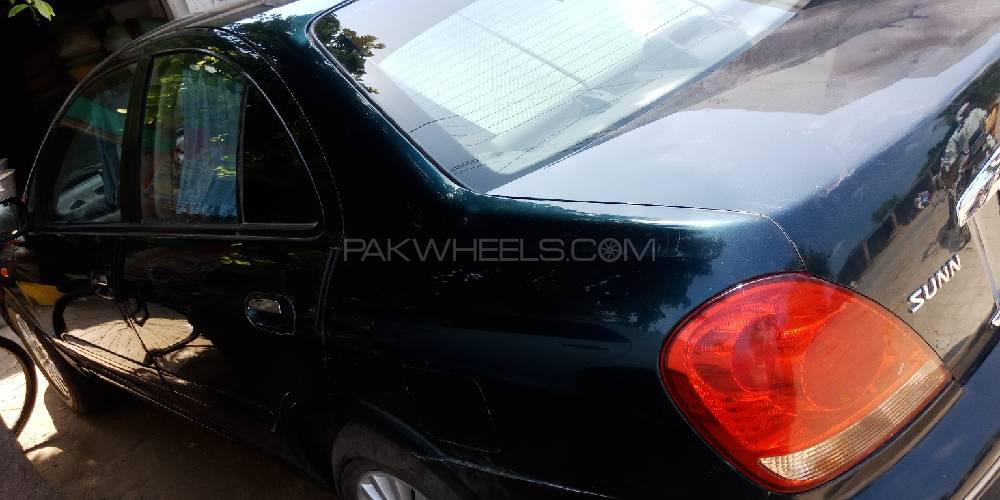 Nissan Sunny 2006 for Sale in Islamabad Nissan Sunny 2006 for Sale in Islamabad Image-10