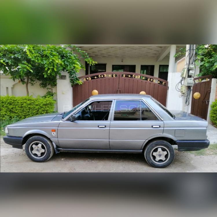 Nissan Sunny 1997 for Sale in Rawalpindi Nissan Sunny 1997 for Sale in Rawalpindi Image-2