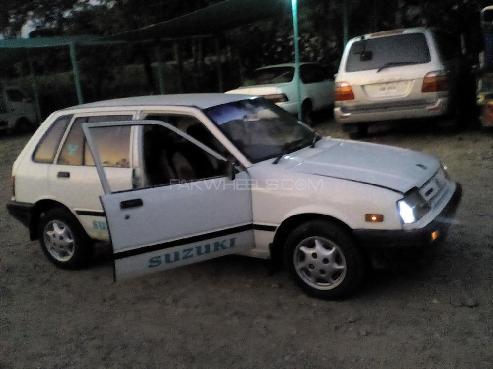 Suzuki Khyber 1998 for Sale in Swat Image-1