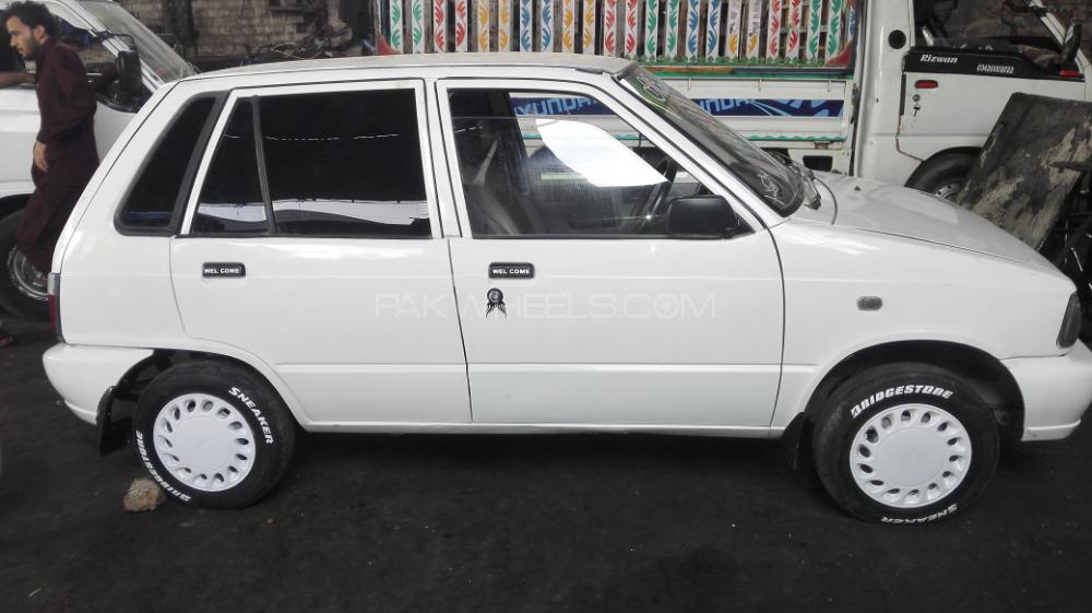 Suzuki Mehran 2009 for Sale in Rawalpindi Suzuki Mehran 2009 for Sale in Rawalpindi Image-5