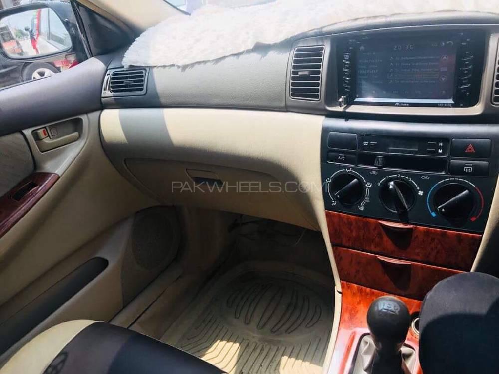 Toyota Corolla 2007 for Sale in Islamabad Toyota Corolla 2007 for Sale in Islamabad Image-5
