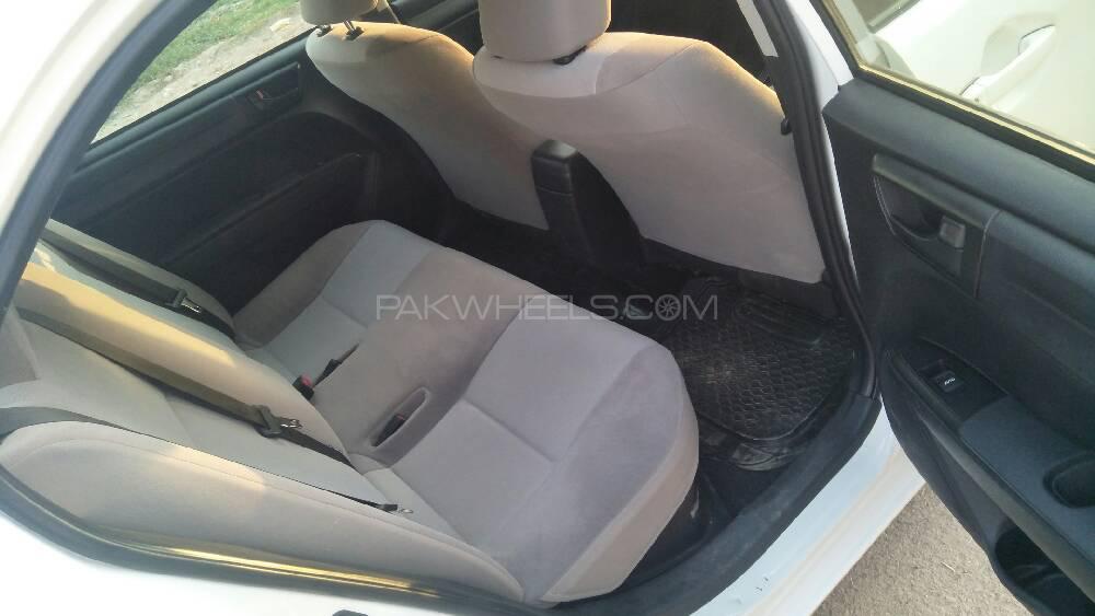 Toyota Corolla Axio 2015 for Sale in Peshawar Toyota Corolla Axio 2015 for Sale in Peshawar Image-6