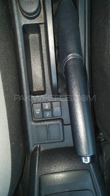 Toyota Corolla Axio 2015 for Sale in Peshawar Toyota Corolla Axio 2015 for Sale in Peshawar Image-11
