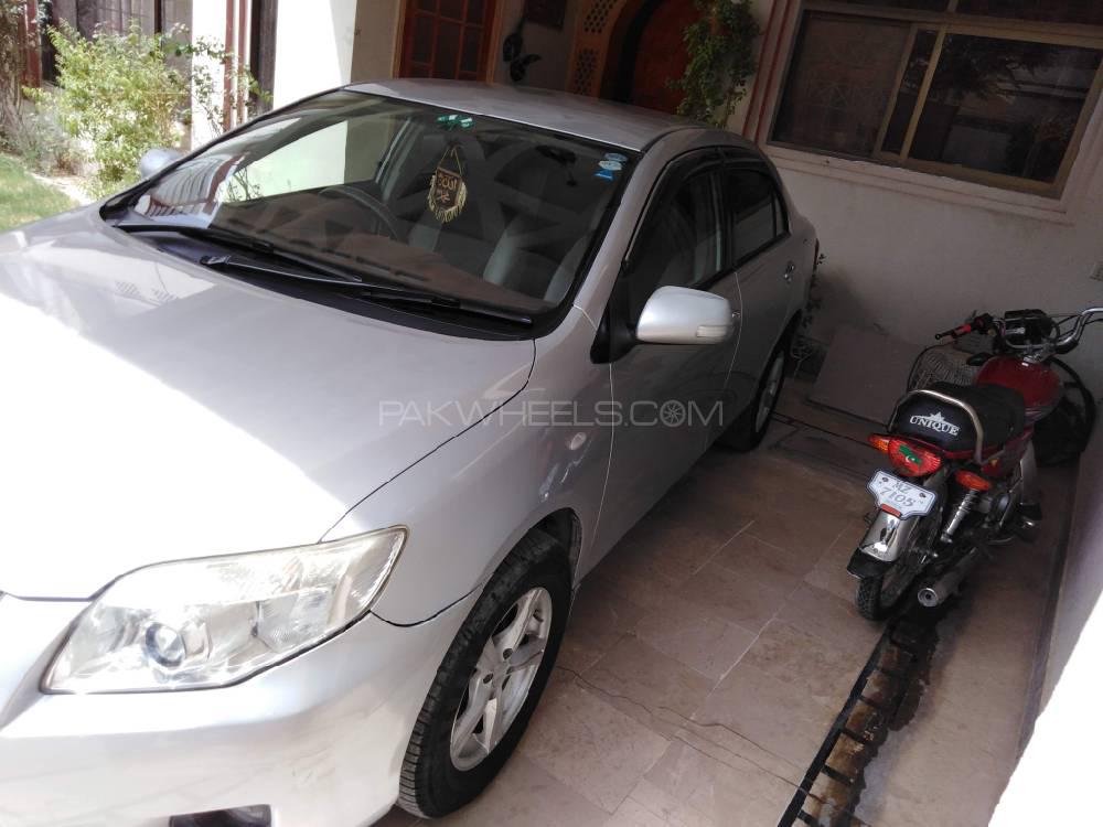 ٹویوٹا کرولا ایکسیو 2010 for Sale in کوئٹہ ٹویوٹا کرولا ایکسیو 2010 for Sale in کوئٹہ Image-2