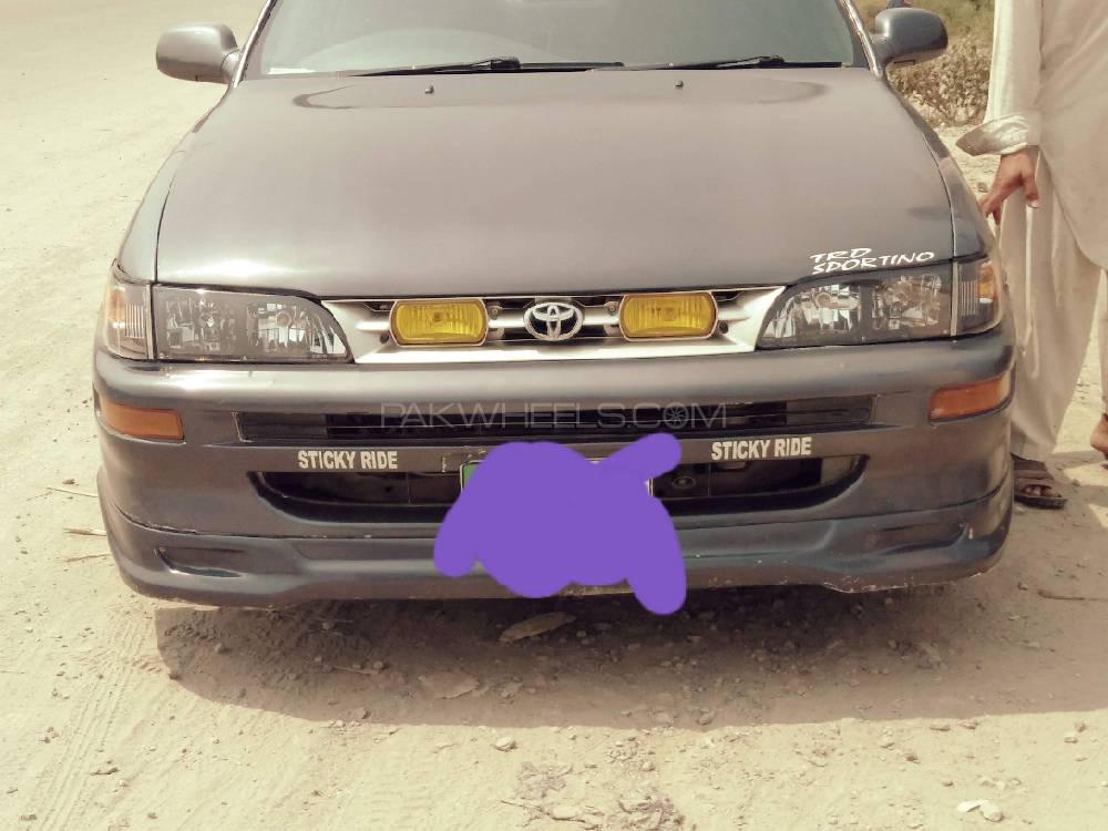 ٹویوٹا کرولا 1998 for Sale in پشاور ٹویوٹا کرولا 1998 for Sale in پشاور Image-3