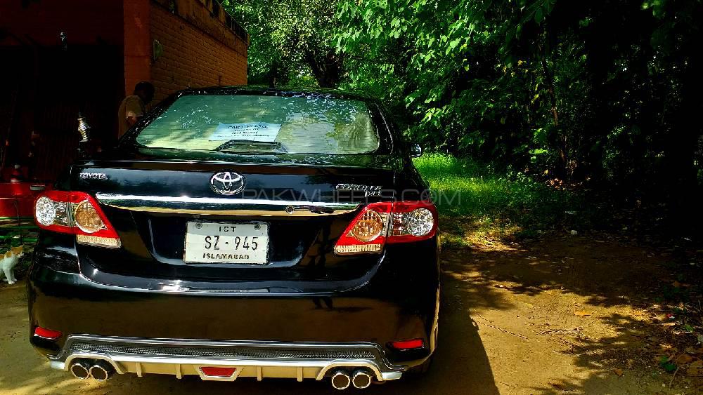 Toyota Corolla 2011 for Sale in Mangla Toyota Corolla 2011 for Sale in Mangla Image-3