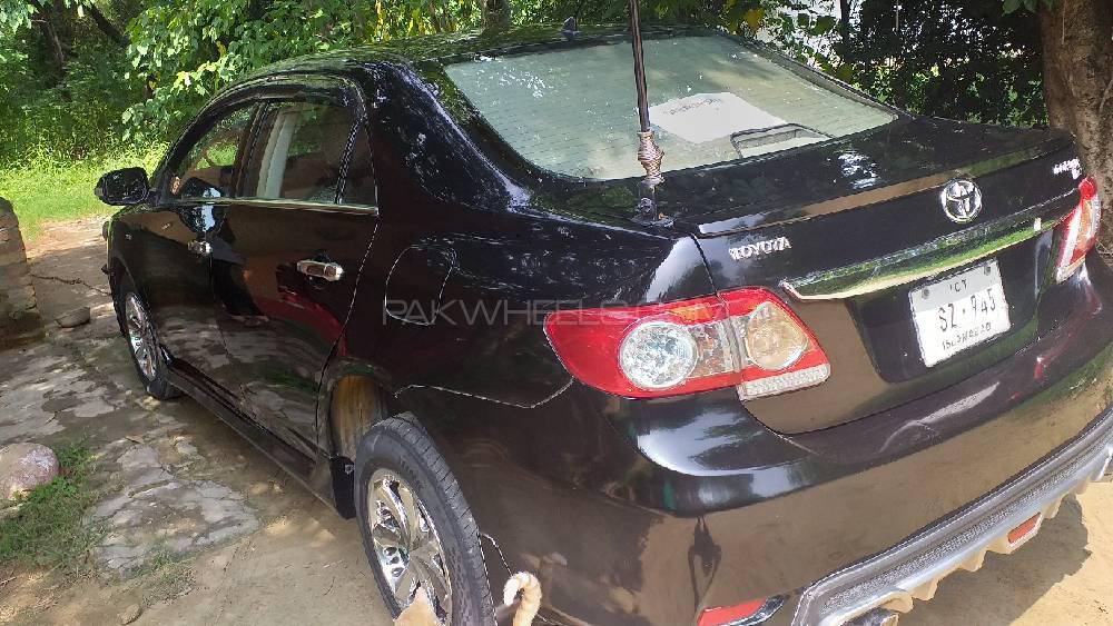 Toyota Corolla 2011 for Sale in Mangla Toyota Corolla 2011 for Sale in Mangla Image-4