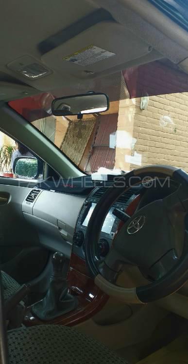 Toyota Corolla 2011 for Sale in Mangla Toyota Corolla 2011 for Sale in Mangla Image-7