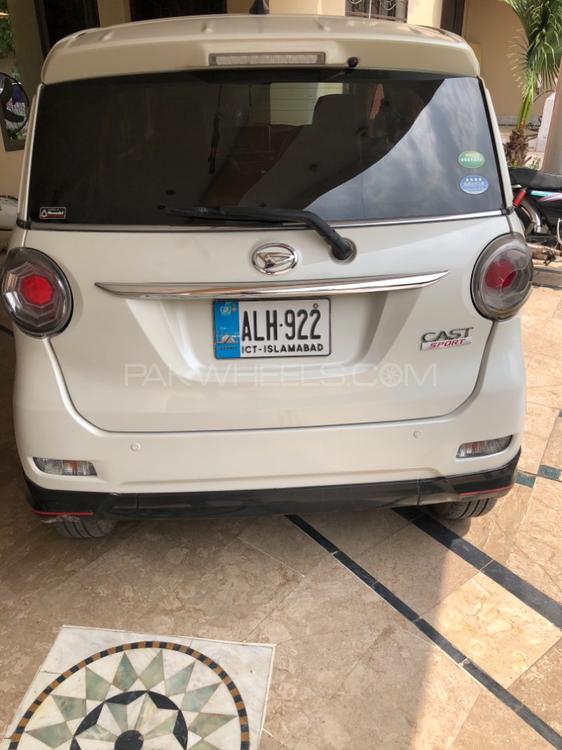 Daihatsu Cast 2016 for Sale in Lahore Daihatsu Cast 2016 for Sale in Lahore Image-2