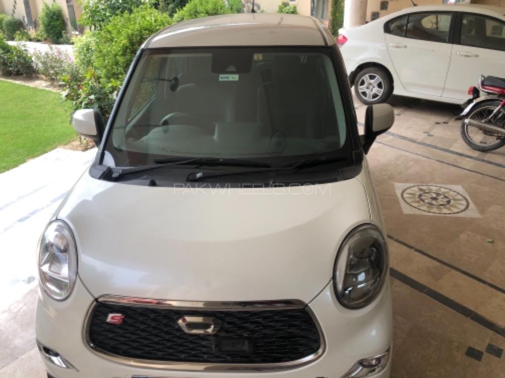 Daihatsu Cast 2016 for Sale in Lahore Daihatsu Cast 2016 for Sale in Lahore Image-4