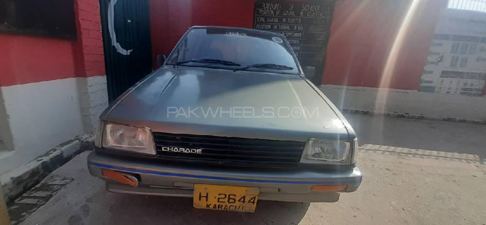 Daihatsu Charade 1986 for Sale in Jhelum Image-1