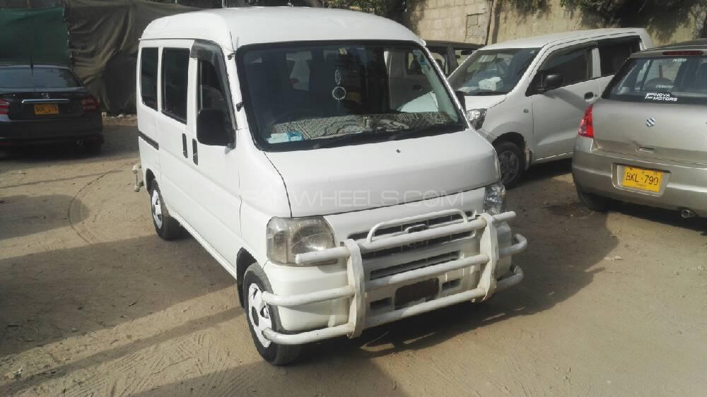 Honda Acty 2013 for Sale in Karachi Honda Acty 2013 for Sale in Karachi Image-4