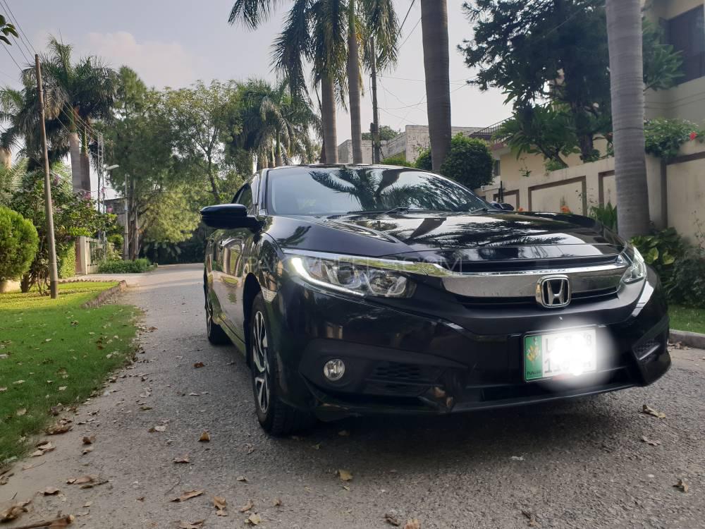 Honda Civic 2018 for Sale in Lahore Honda Civic 2018 for Sale in Lahore Image-3