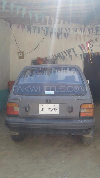 Suzuki Mehran 1994 for Sale in Charsadda Image-1