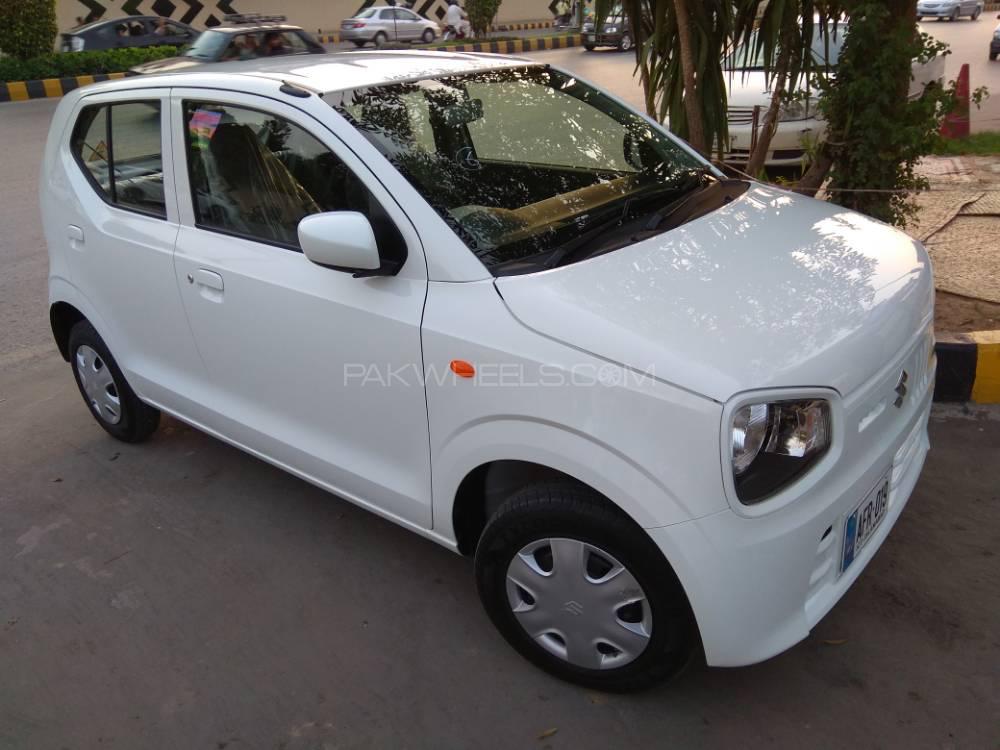 Suzuki Alto 2019 for Sale in Islamabad Suzuki Alto 2019 for Sale in Islamabad Image-3
