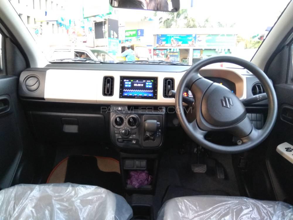 Suzuki Alto 2019 for Sale in Islamabad Suzuki Alto 2019 for Sale in Islamabad Image-11