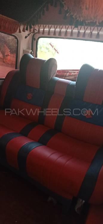Suzuki Bolan 2017 for Sale in Swabi Suzuki Bolan 2017 for Sale in Swabi Image-5