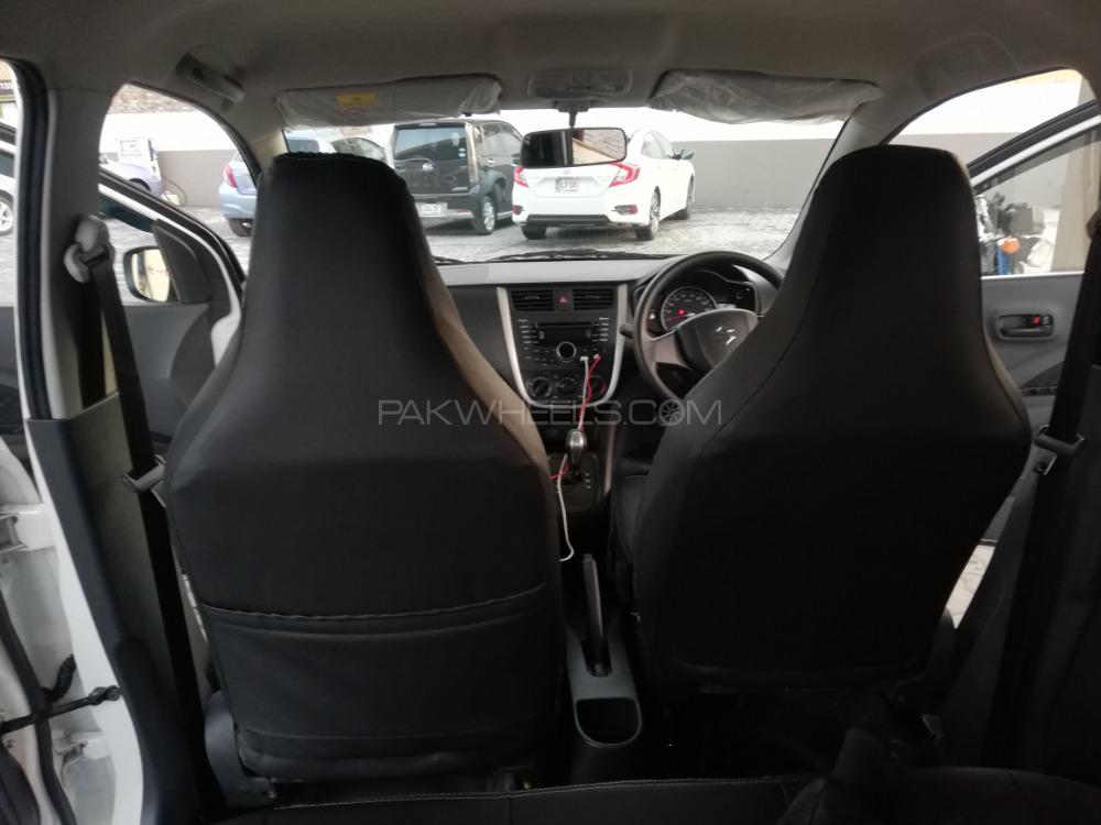 Suzuki Cultus 2018 for Sale in Rawalpindi Suzuki Cultus 2018 for Sale in Rawalpindi Image-2