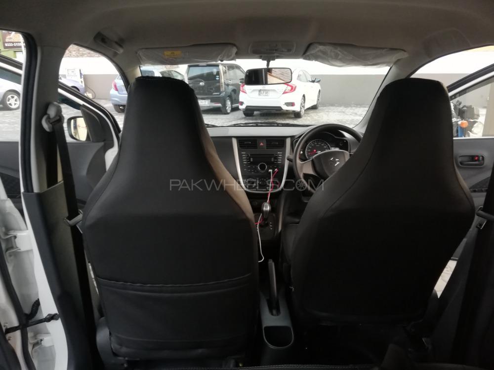Suzuki Cultus 2018 for Sale in Rawalpindi Suzuki Cultus 2018 for Sale in Rawalpindi Image-3