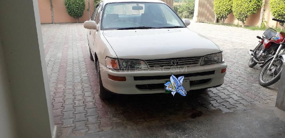 Toyota Corolla 2000 for Sale in Depal pur Image-1
